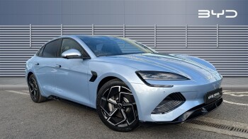 BYD Seal 230kW Design 83kWh 4dr Auto Electric Saloon